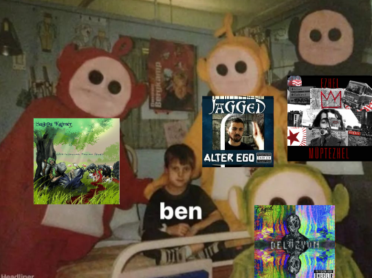 En İyi Türkçe Rap Albüm
